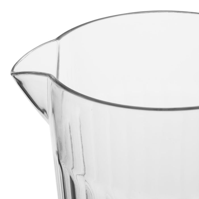 Olympia Kristallon Durable Polycarbonate Jug 1.4Ltr Olympia