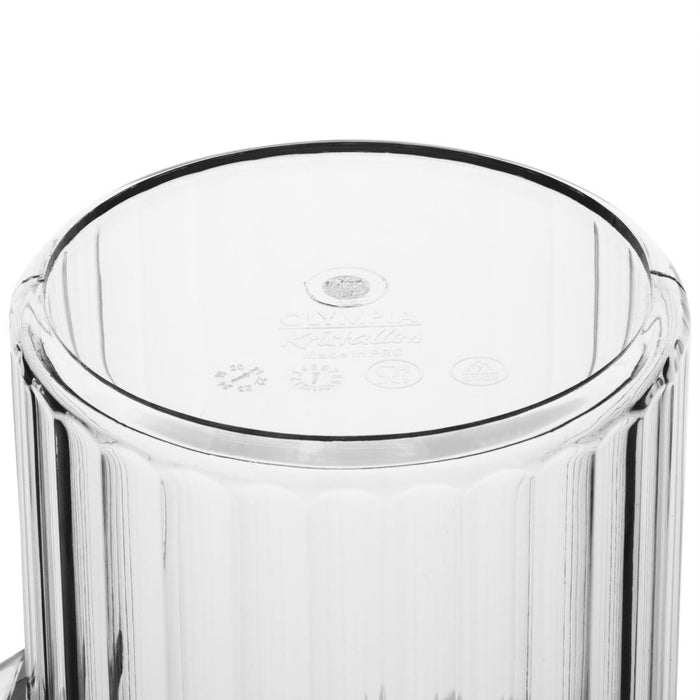 Olympia Kristallon Durable Polycarbonate Jug 1.4Ltr Olympia