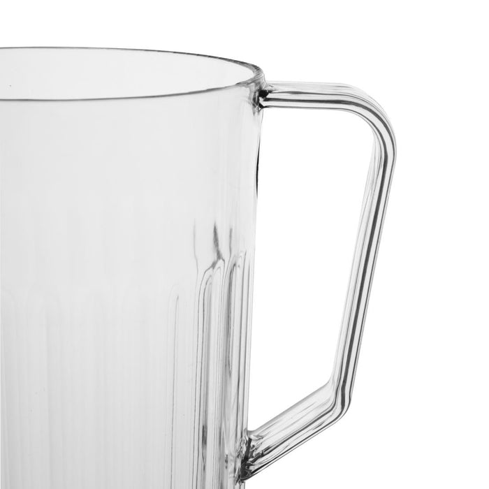 Olympia Kristallon Durable Polycarbonate Jug 1.4Ltr Olympia
