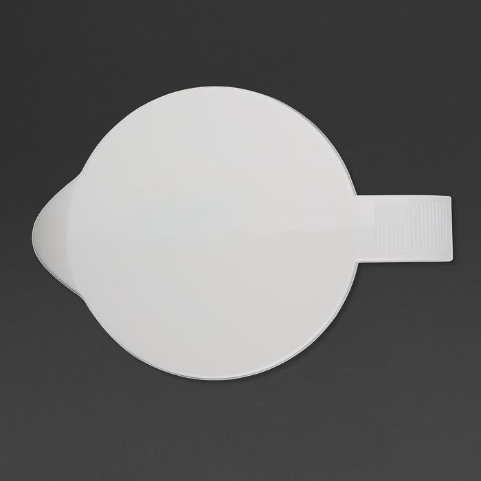 Olympia Kristallon Polycarbonate Lid for J900 & J902 Jug White Olympia