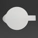 Olympia Kristallon Polycarbonate Lid for J900 & J902 Jug White Olympia