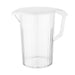 Olympia Kristallon Polycarbonate Lid for J900 & J902 Jug White Olympia
