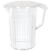 Olympia Kristallon Polycarbonate Lid for J904 Jug White Olympia