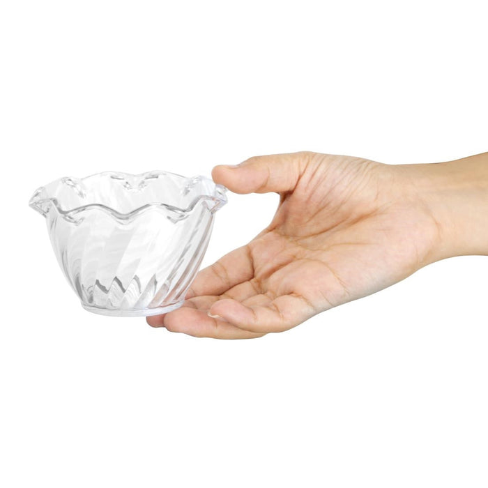 Olympia Kristallon Sorbet Dishes 165ml (12 Pack) Olympia