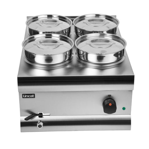 Lincat Silverlink 600 Bain Marie BS4W Lincat