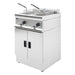 Lincat Twin Tank Twin Basket Free Standing Electric Fryer J12 Lincat