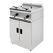 Lincat Twin Tank Twin Basket Free Standing Electric Fryer J12 Lincat