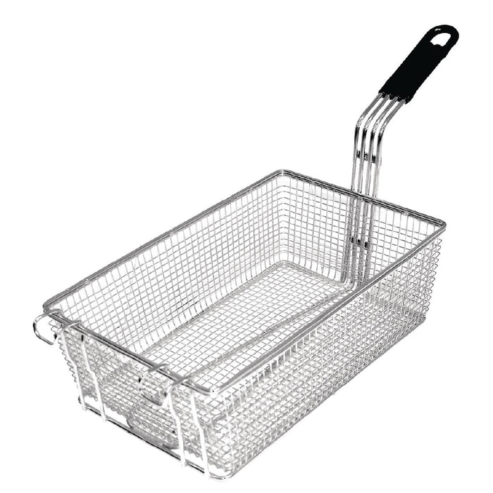 Fryer basket 215 x 200 x 480 for Lincat Silverlink 600: J536 J537 F892 F894 F895 F896 & F897.
