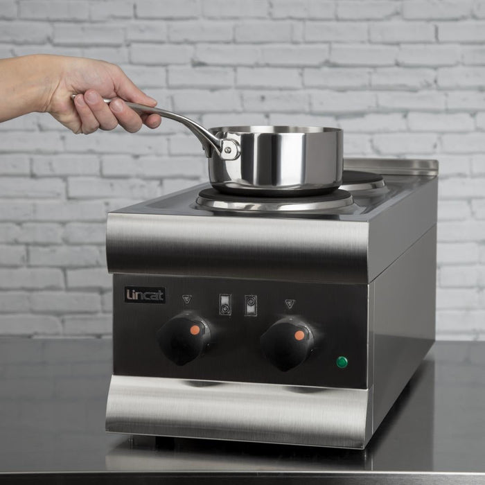 Lincat Silverlink 600 Electric Boiling Ring HT3 Lincat