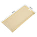 Vogue Gold Embossed Vacuum Pouches 150x350mm (100 Pack) Vogue