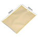 Vogue Gold Chamber Vacuum Pouches 200x300mm (100 Pack) Vogue