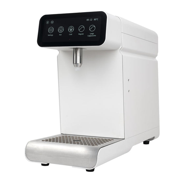 3.1kW. Single phase hardwired. Capacity: 1400ml/min