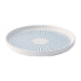 Churchill Era Blue Walled Plates 210mm (6 Pack) Churchill Super Vitrified