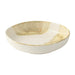 Churchill Tide Gold Organic Walled Bowls 230mm (6 Pack) Churchill Super Vitrified