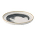 Churchill Homespun Accents Black Walled Plates 260mm (6 Pack) Churchill Super Vitrified