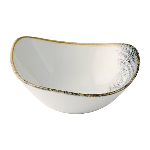 Churchill Homespun Accents Black Lotus Bowls 185mm (12 Pack) Churchill Super Vitrified