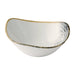 Churchill Homespun Accents Black Lotus Bowls 185mm (12 Pack) Churchill Super Vitrified