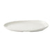 Churchill Envisage Natural White Organic Oblong Plates 260x150mm (6 Pack) Churchill Super Vitrified