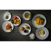 Churchill Delta Grey Evolve Plates 288mm (12 Pack) Churchill Super Vitrified
