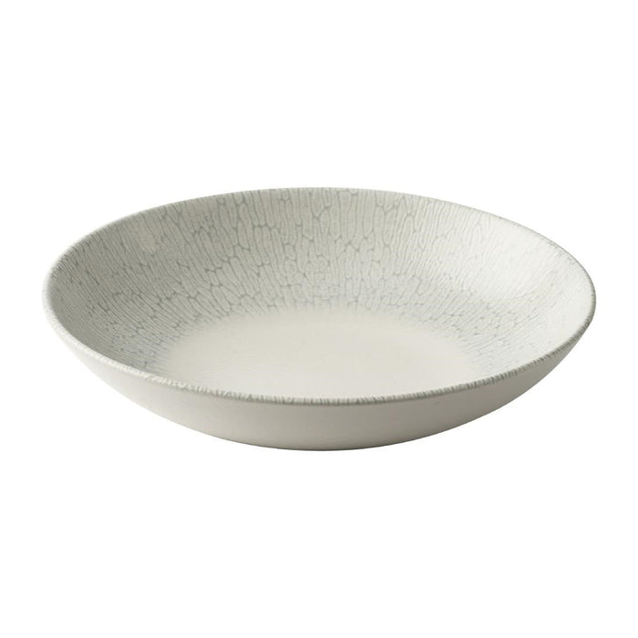 Churchill Delta Grey Evolve Bowls 248mm (12 Pack) Churchill Super Vitrified