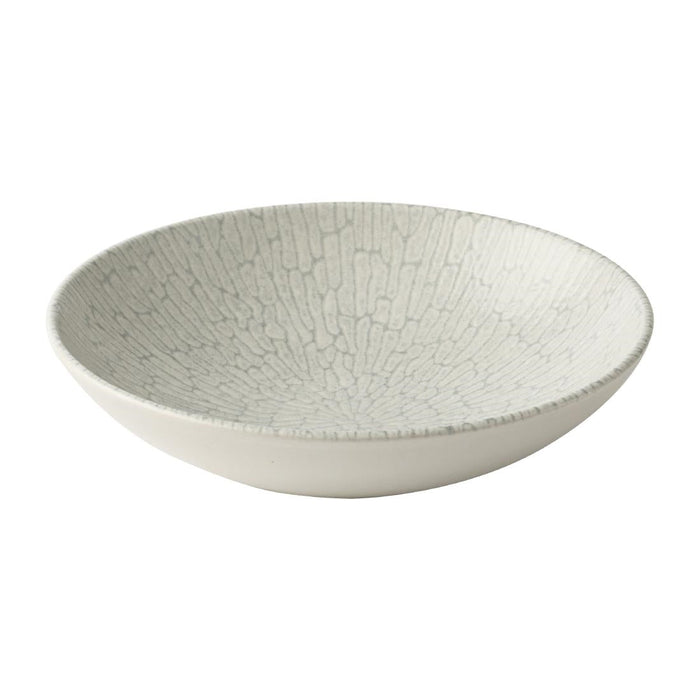 Churchill Delta Grey Evolve Bowls 182mm (12 Pack) Churchill Super Vitrified
