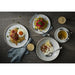 Churchill Delta Grey Evolve Bowls 248mm (12 Pack) Churchill Super Vitrified