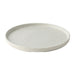 Churchill Delta Grey Walled Plates 260mm (6 Pack) Churchill Super Vitrified
