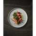 Churchill Delta Grey Walled Plates 210mm (6 Pack) Churchill Super Vitrified