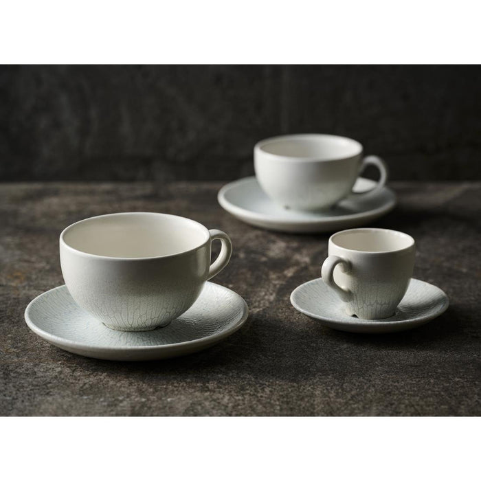 Churchilll Delta Grey Espresso Cups 100ml/3.5oz (12 Pack) Churchill Super Vitrified