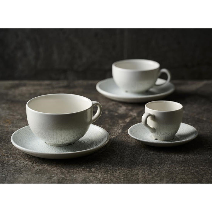 Churchilll Delta Grey Cappuccino Cups 340ml/12oz (12 Pack) Churchill Super Vitrified