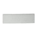282(L)x85(W)mm | 11 1/2(L)x3 3/8(W)". Pack Quantity: 6