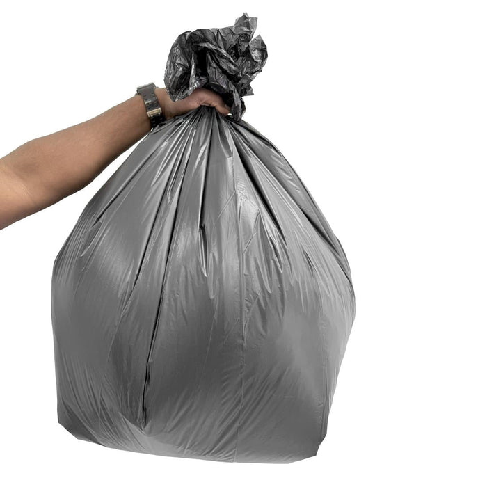 Jantex Medium Duty Bin Bags Black 90Ltr (100 Pack) Jantex