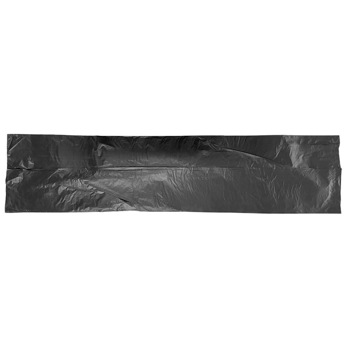 Jantex Medium Duty Bin Bags Black 90Ltr (100 Pack) Jantex