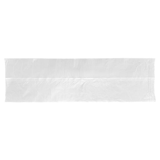 Jantex Heavy Duty Bin Bags Clear 45Ltr (100 Pack) Jantex