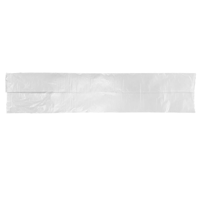 Jantex Heavy Duty Bin Bags Clear 65Ltr (100 Pack) Jantex