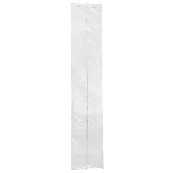 Jantex Heavy Duty Bin Bag Clear 87Ltr (100 Pack) Jantex