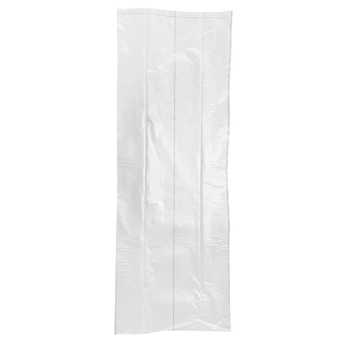 Jantex Heavy Duty Bin Bag Clear 87Ltr (100 Pack) Jantex