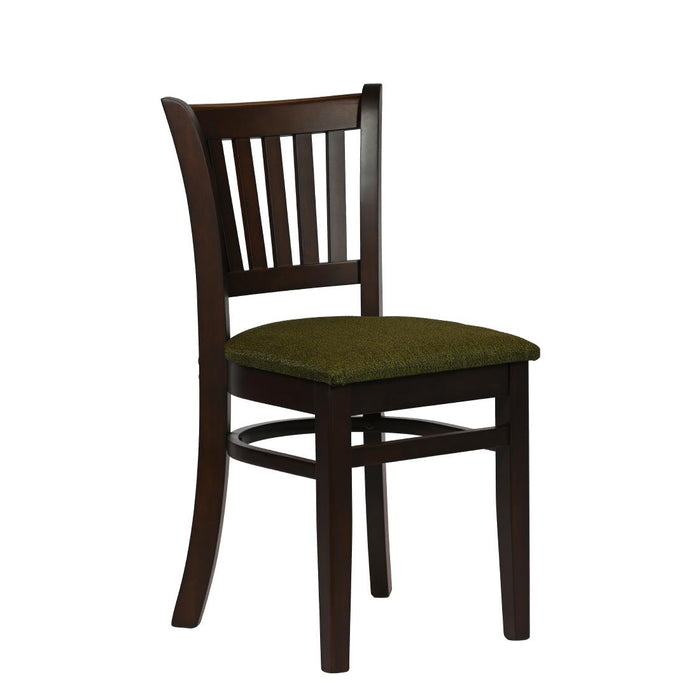 Dining Table: 1200(L)x700(W)x750(H)mm | 4x Chairs: 860(H)x460(W)mm