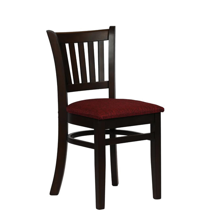 Dining Table: 1200(L)x700(W)x750(H)mm | 4x Chairs: 860(H)x460(W)mm