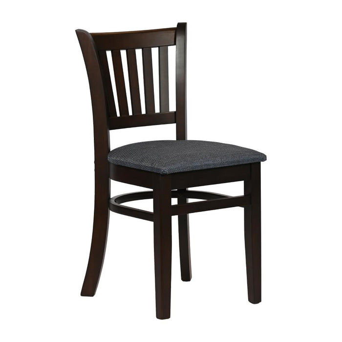 Dining Table: 1200(L)x700(W)x750(H)mm | 4x Chairs: 860(H)x460(W)mm