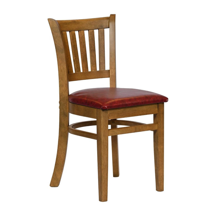 Dining Table: 1200(L)x700(W)x750(H)mm | 4x Chairs: 860(H)x460(W)mm