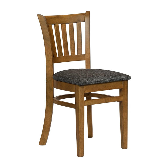 Dining Table: 1200(L)x700(W)x750(H)mm | 4x Chairs: 860(H)x460(W)mm