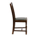 Thame Dining Chair in Vintage Wood with Bison Cedar Seat (6 Pack) Everyday
