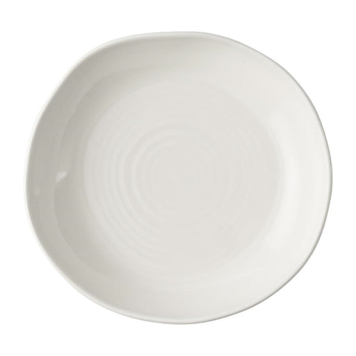 Churchill Envisage White Natural Deep Bowls 215cm (6 Pack) Churchill Super Vitrified