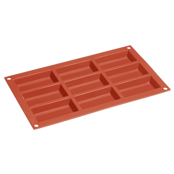 Vogue Silicone Cake Mould 9 Cup Vogue