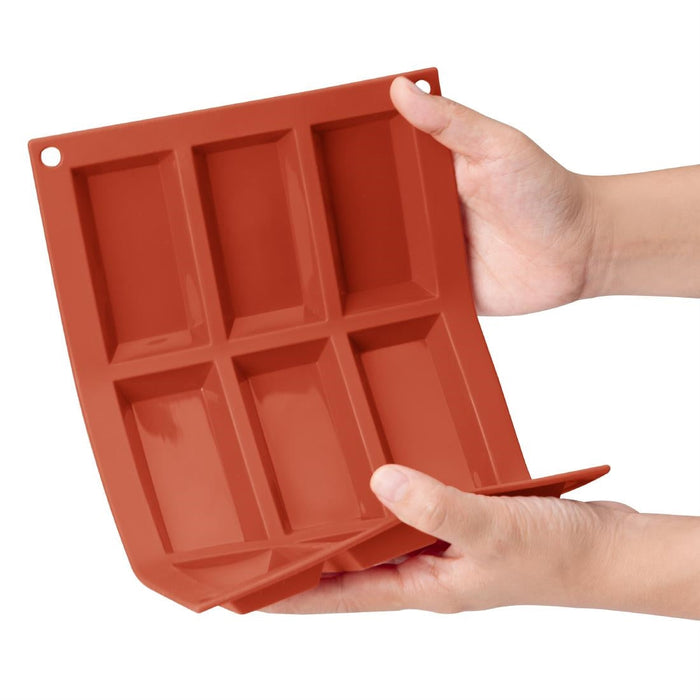 Vogue Silicone Cake Mould 9 Cup Vogue