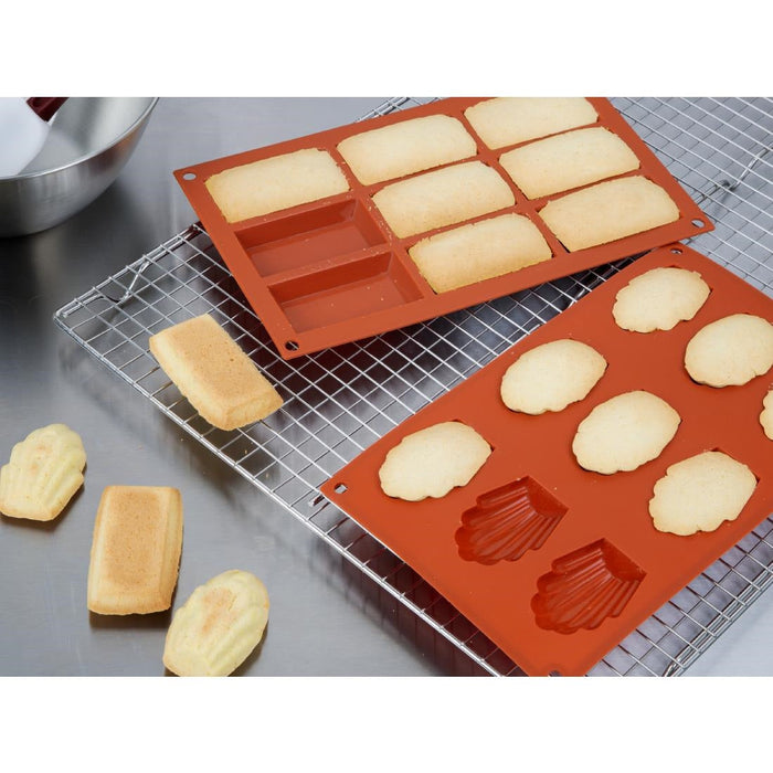Vogue Silicone Cake Mould 9 Cup Vogue