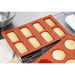 Vogue Silicone Square Cake Mould 8 Cup Vogue