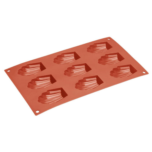Vogue Silicone Madeline Mould 9 Cup Vogue