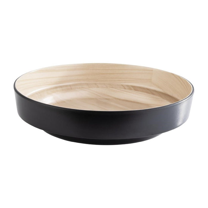 APS Frida Bowls with Drip Tray Insert 255mm (2 Pack) APS